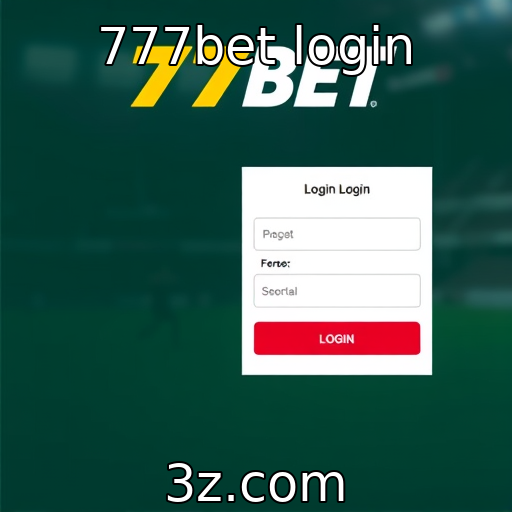 777bet login como fator de segurança em plataformas de apostas