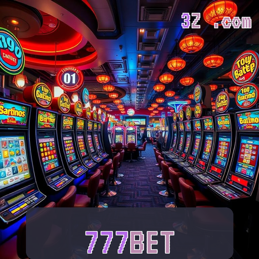 Diversão Sem Limites no Cassino do 777bet Login