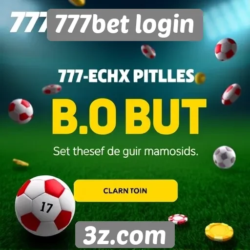 Explorando os bônus disponíveis na 777bet login