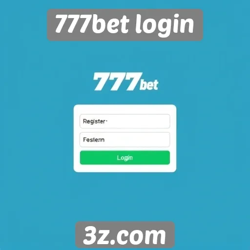 Facilidades no registro para acesso ao 777bet