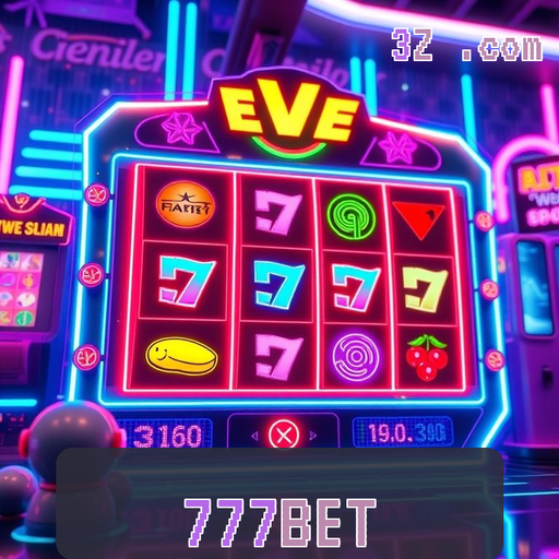 Slots Fantásticos e Inovadores no 777bet login para Você