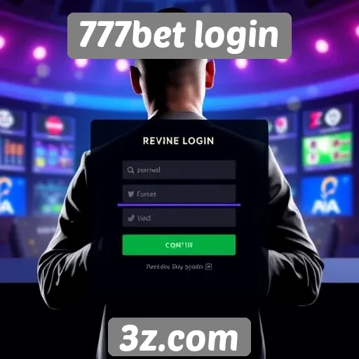Experiência do usuário no 777bet login