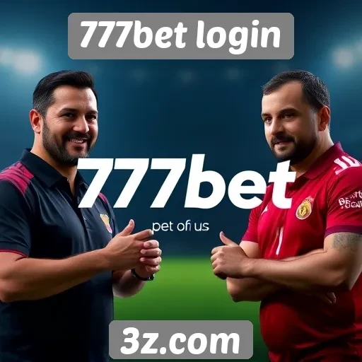 Feedback de usuários sobre o login no 777bet